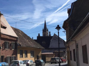 No 9 Old Tower Sibiu - free parking